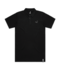 ROOKERY ROOKERY - SMALL LOGO CHAD POLO (BLACK)
