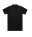 ROOKERY ROOKERY - SMALL LOGO CHAD POLO (BLACK)