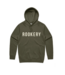 ROOKERY ROOKERY - SHAKE SWEAT À CAPUCHE (ARMÉE)