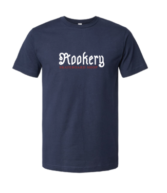 ROOKERY ROOKERY - CASTLE T-SHIRT PRM (MARINE)