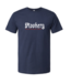 ROOKERY ROOKERY - CASTLE PRM TEE (NAVY)