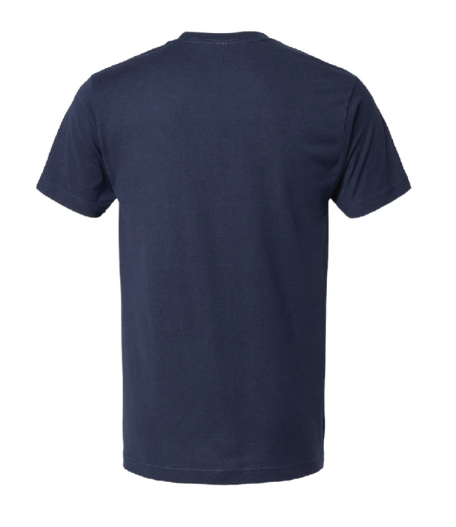 ROOKERY ROOKERY - CASTLE PRM TEE (NAVY)