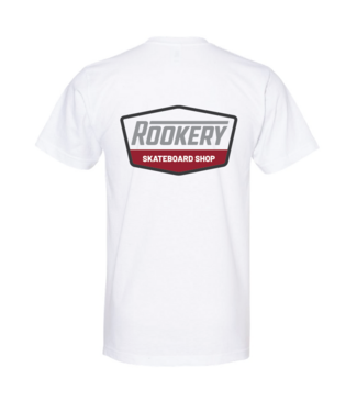 ROOKERY ROOKERY - HARDWARE PRM TEE (WHITE)
