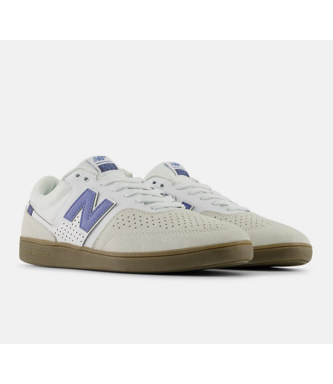 NEW BALANCE NEW BALANCE NUMERIC - WESTGATE 508 (GRIS/BLEU)
