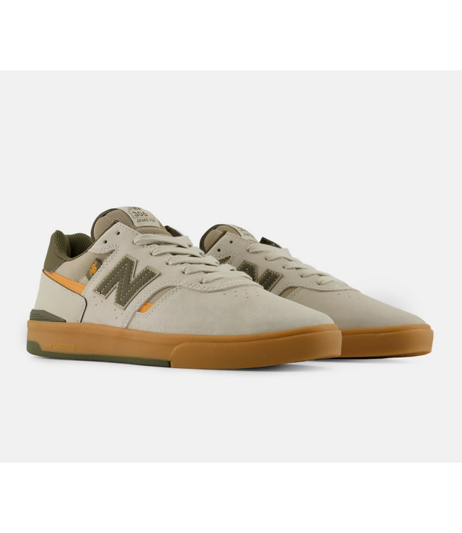 NEW BALANCE NEW BALANCE NUMERIC - FOY 306 CUP (TIMBERWOLF/ MOUSSE NOIRE)