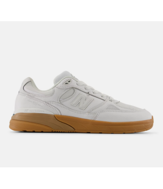 NEW BALANCE NEW BALANCE NUMERIC - REYNOLD 933 (WHITE/ GUM)