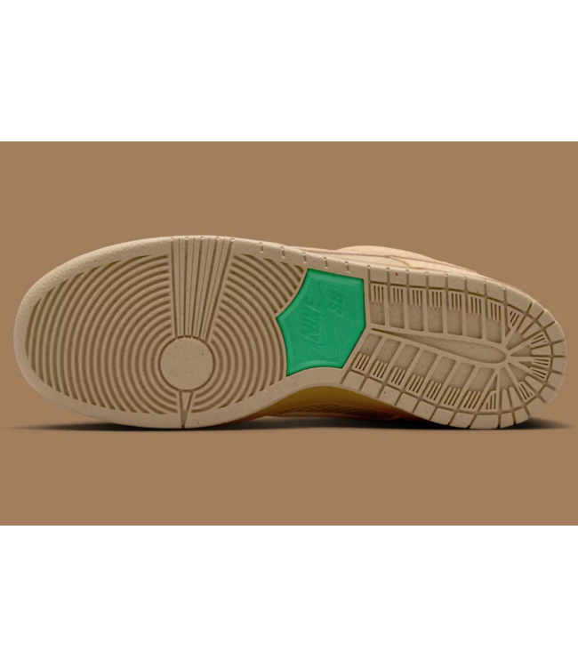 NIKE SB NIKE SB - DUNK LOW PRO "SOM TUM"  (CANVAS/ VANCHETTA TAN)