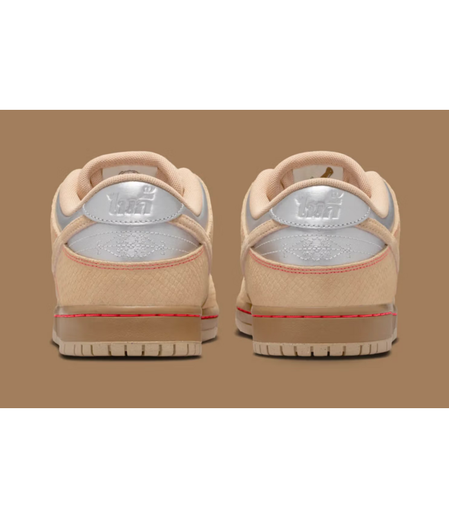NIKE SB NIKE SB - DUNK LOW PRO "SOM TUM"  (CANVAS/ VANCHETTA TAN)