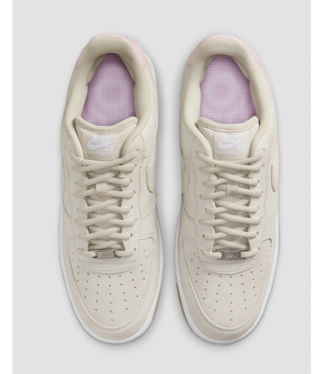 NIKE SB NIKE SB - AIR FORCE 1 (LT. OREWOOD/ BROWN)