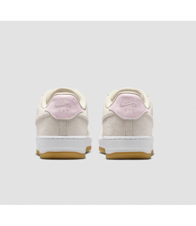 NIKE SB NIKE SB - AIR FORCE 1 (LT. OREWOOD/ BROWN)