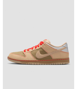 NIKE SB NIKE SB - DUNK LOW PRO "SOM TUM" (TOILE/ VACHETTA TAN)