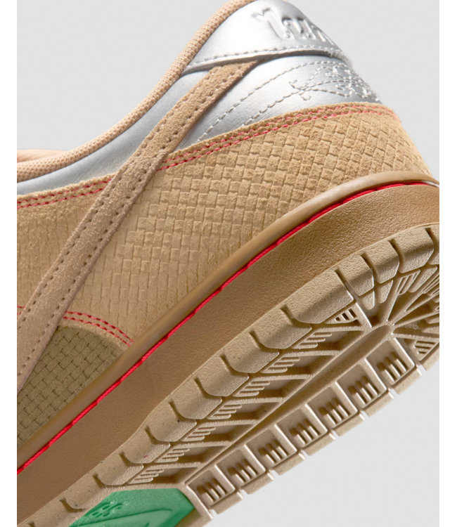 NIKE SB NIKE SB - DUNK LOW PRO "SOM TUM"  (CANVAS/ VANCHETTA TAN)