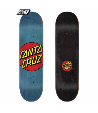 SANTA CRUZ SANTA CRUZ - CLASSIC DOT 8.5" DECK