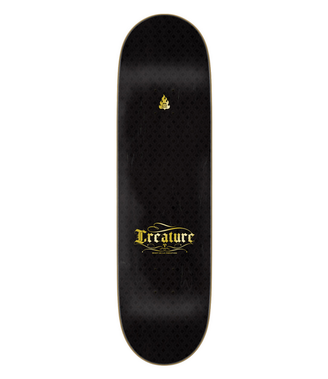 CREATURE CREATURE - RUSSELL LA MORT 8.6" DECK