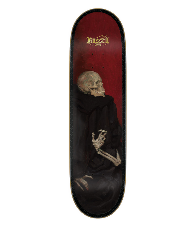CREATURE CREATURE - RUSSELL LA MORT 8.6" DECK
