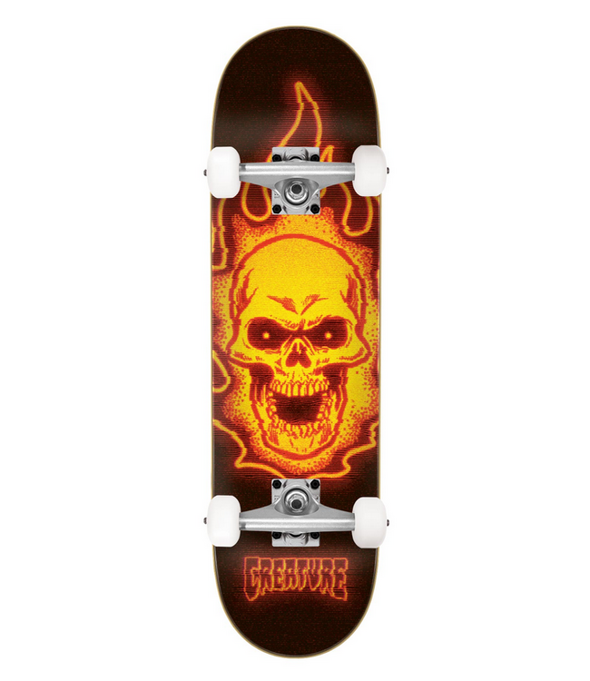 CREATURE CREATURE - BONEHEAD GLITCH COMPLETE