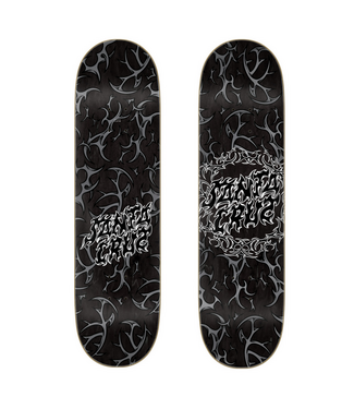 SANTA CRUZ SANTA CRUZ - RAZOR DOT 8.25" BIRCH DECK