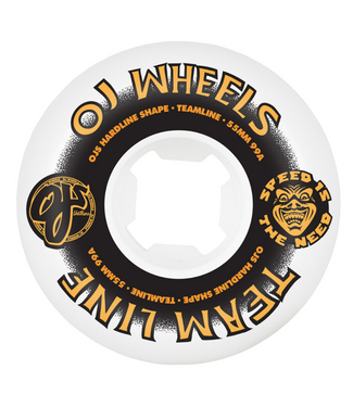 OJ OJ WHEELS - TEAM LINE 99A