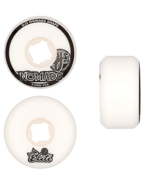 OJ OJ WHEELS - ELITE NOMADS 95A