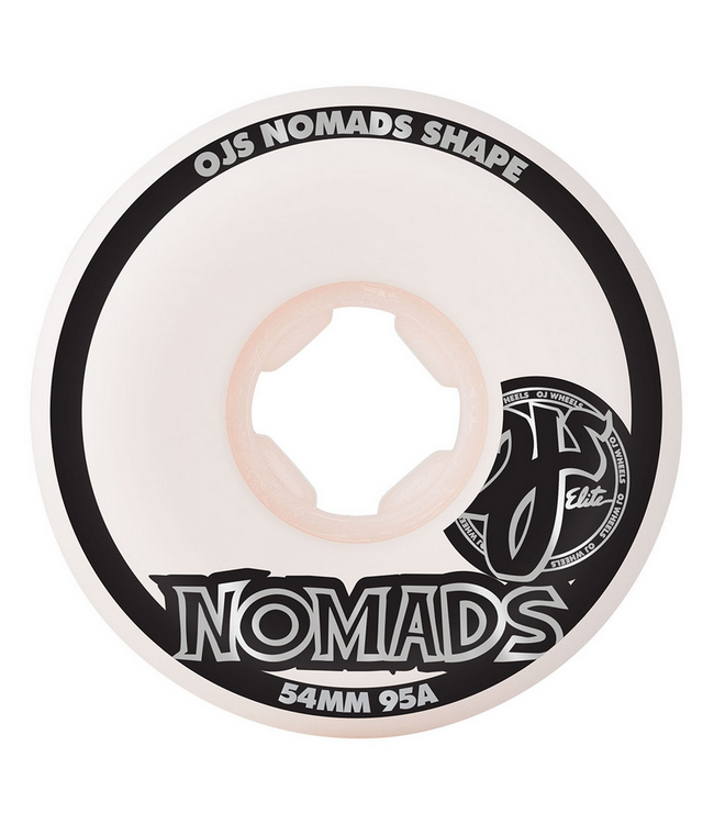 OJ OJ WHEELS - ELITE NOMADS 95A