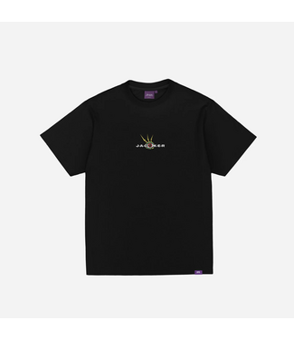 JACKER JACKER - PARANOID TEE (BLACK)
