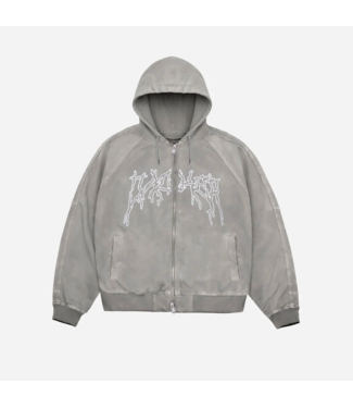 JACKER JACKER - SKELETON JACKET (GREY)