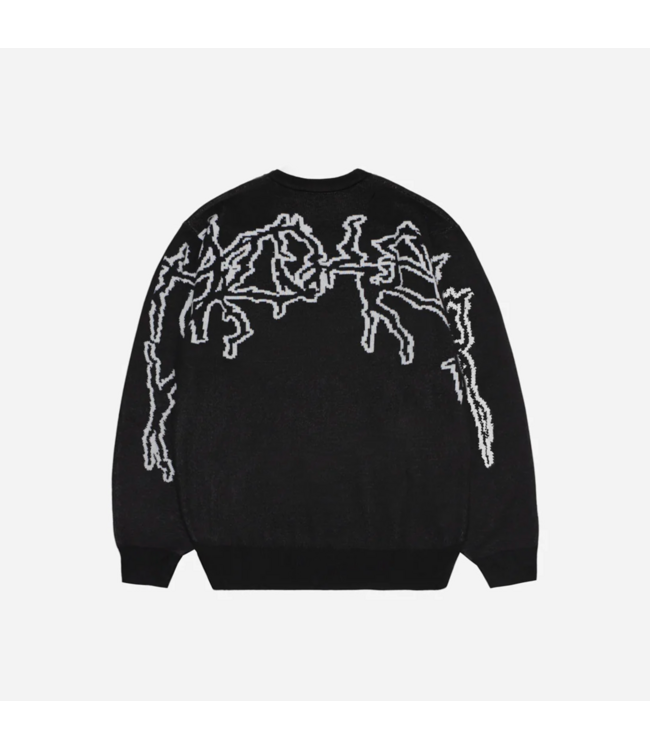 JACKER JACKER - SKELETON JACKET (GREY)