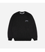 JACKER JACKER - SKELETON KNIT SWEATER (BLACK)