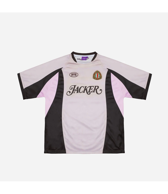 JACKER JACKER - TREVI JERSEY (MULTI)