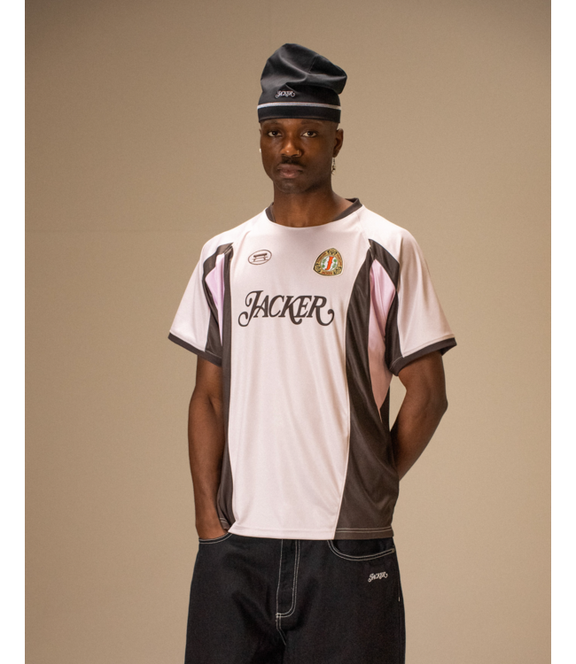 JACKER JACKER - TREVI JERSEY (MULTI)