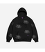 JACKER JACKER - SKELETON HOODIE (BLACK)