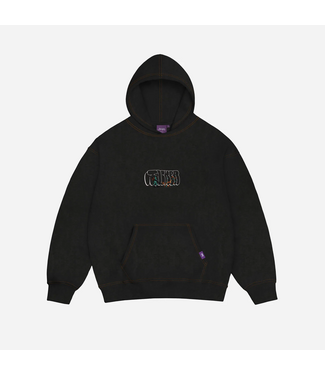 JACKER JACKER - LANDSCAPER HOODIE (BLACK)