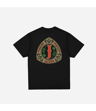 JACKER JACKER - TREVI TEE (BLACK)