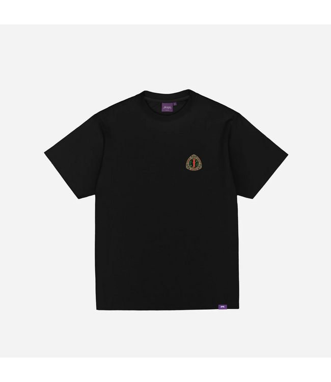 JACKER JACKER - TREVI TEE (BLACK)