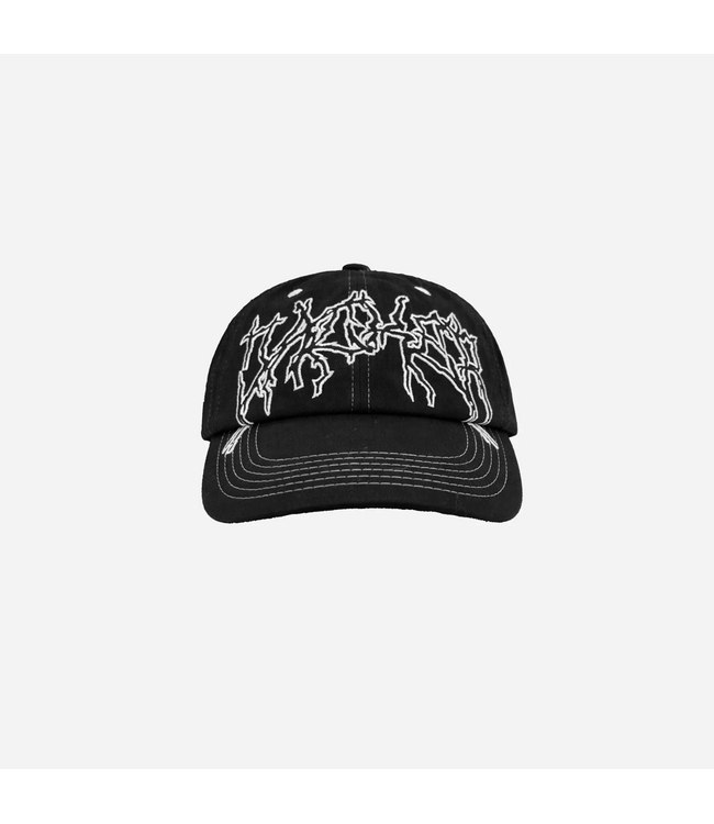 JACKER JACKER - CRASH STRAPBACK CAP
