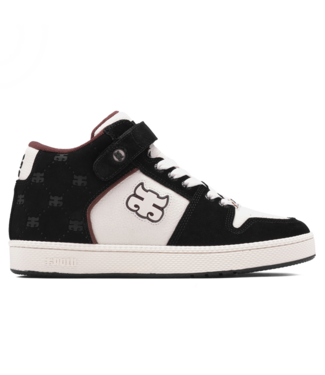 IPATH I PATH - GRASSHOPPER (BLACK SUEDE/ CREAM)