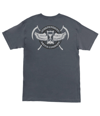 INDEPENDENT INDEPENDENT - TRIED & TRUE TEE (CHARCOAL)