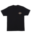 INDEPENDENT INDEPENDENT - FTR CAP TEE (BLACK)