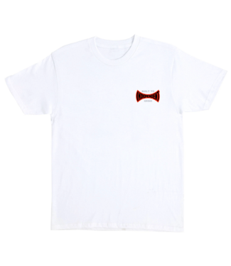 INDEPENDENT INDEPENDENT - BUILT TO GRIND SPAN TEE (WHITE)