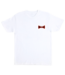 INDEPENDENT INDEPENDENT - BUILT TO GRIND SPAN TEE (WHITE)