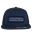INDEPENDENT INDEPENDENT - SAND CAST TRUCKER CAP (NAVY)