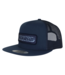 INDEPENDENT INDEPENDENT - SAND CAST TRUCKER CAP (NAVY)