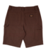 INDEPENDENT INDEPENDENT - BUILT TO GRIND UTILITY SHORT (CHOCOLATE)