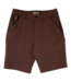 INDEPENDENT INDEPENDENT - BUILT TO GRIND UTILITY SHORT (CHOCOLATE)