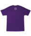OJ OJ WHEELS - BLACK SABBATH PARANOID WITCH TEE (PURPLE)
