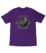 OJ OJ WHEELS - BLACK SABBATH PARANOID WITCH TEE (PURPLE)