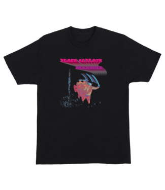 OJ OJ WHEELS - BLACK SABBATH PARANOID (BLACK)