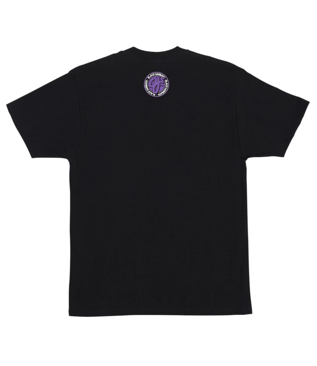 OJ OJ WHEELS - BLACK SABBATH PARANOID (BLACK)