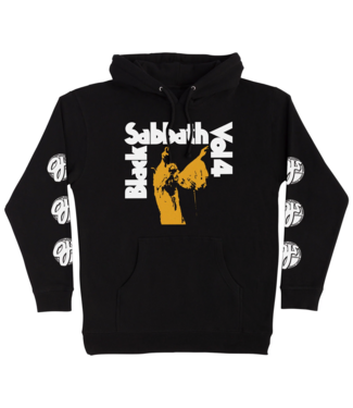 OJ OJ WHEELS - BLACK SABBATH VOL.4 HOODIE (BLACK)