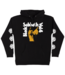 OJ OJ WHEELS - BLACK SABBATH VOL.4 HOODIE (BLACK)